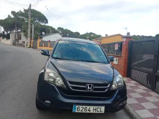 Honda CR-V 2012