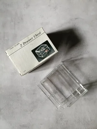 Pequeño Joyero de Metacrilato