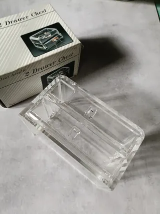 Pequeño Joyero de Metacrilato