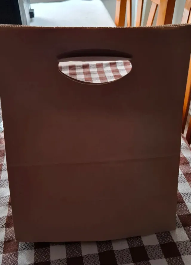Bolsas de papel kraft para negocio