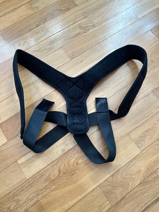 Cinturón corrector postura adulto