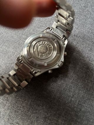 Longines - Admiral Chronograph 5 Stars L3.601.4