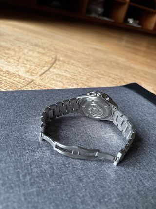 Longines - Admiral Chronograph 5 Stars L3.601.4