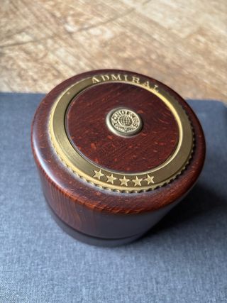 Longines - Admiral Chronograph 5 Stars L3.601.4