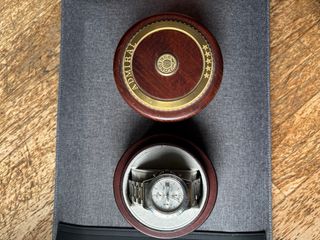 Longines - Admiral Chronograph 5 Stars L3.601.4