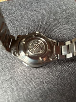 Longines - Admiral Chronograph 5 Stars L3.601.4