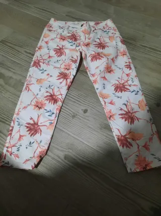 Lote Pantalones Mujer talla grande