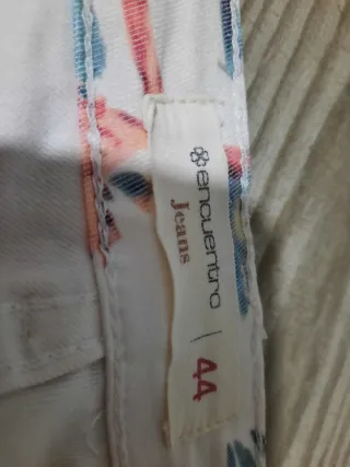 Lote Pantalones Mujer talla grande