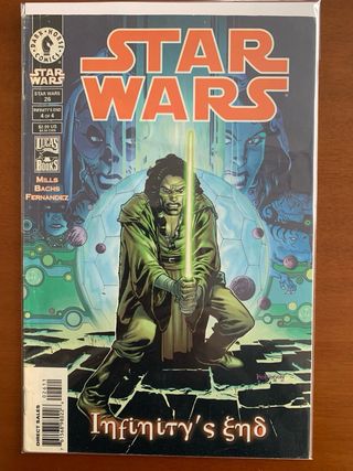 Pack 3 cómics Star Wars (USA)