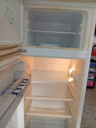 Nevera Frigorífico TEKA