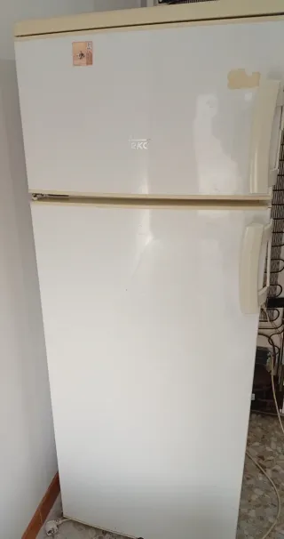 Nevera Frigorífico TEKA