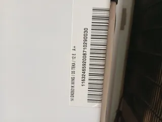 Nevera Frigorífico TEKA