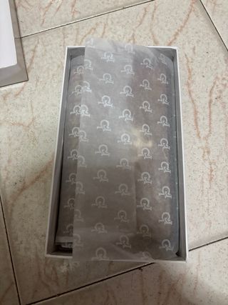 Portafoglio Donna Marrone con Logo Oro