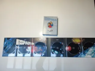 Espaço: 1999 - Série 1 e 2 DVD