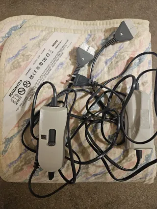 Scaldaletto Elettrico 804C2