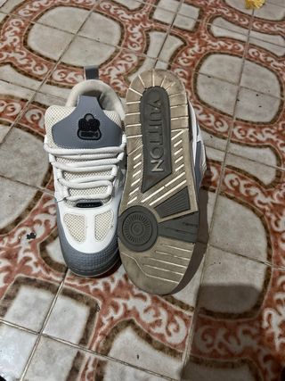 Louis Vuitton LV Skate Talla 45