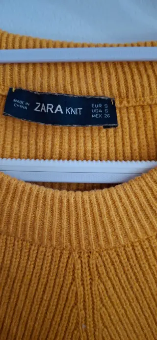 Jersey punto mujer Talla S