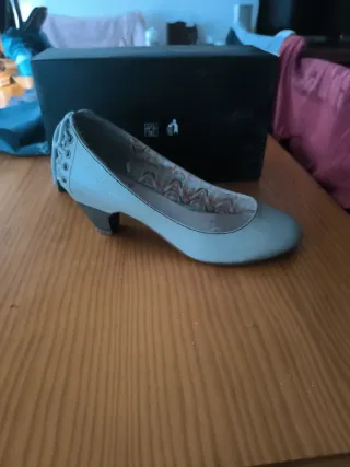 Zapatos de tacón Coolway casual beige