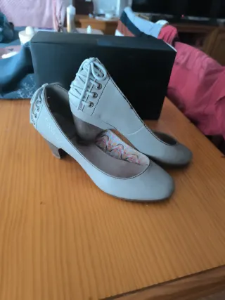 Zapatos de tacón Coolway casual beige