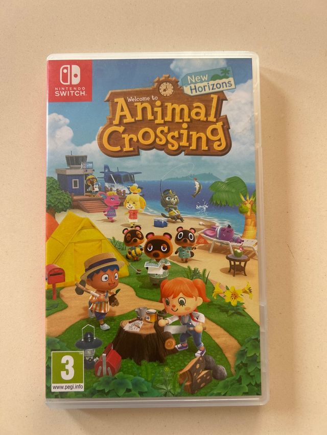 Animal Crossing New Horizons Switch