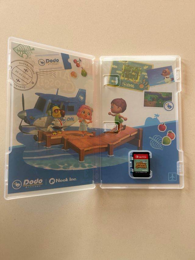 Animal Crossing New Horizons Switch