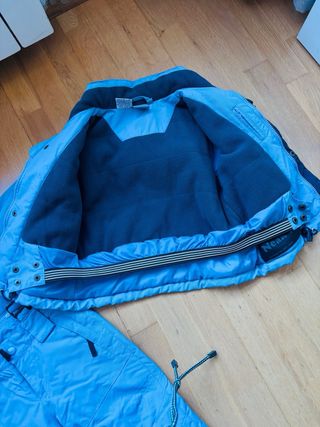 Conjunto esquí niño 3 años