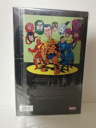 Marvel Gold: Los 4 Fantásticos 9. Cuando Los Ti...