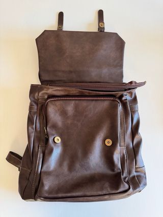 Zainetto marrone