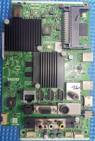 Placa TV TOSHIBA 49UL3A63DG