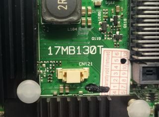 Placa TV TOSHIBA 49UL3A63DG