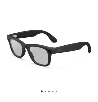 Gafas Ray-Ban Meta con tecnología Transition