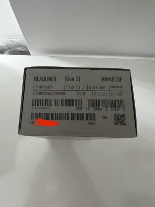 Gafas Ray-Ban Meta con tecnología Transition