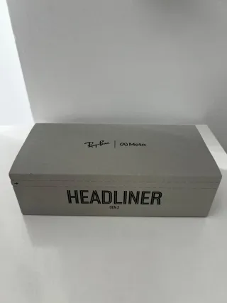 Gafas Ray-Ban Meta con tecnología Transition