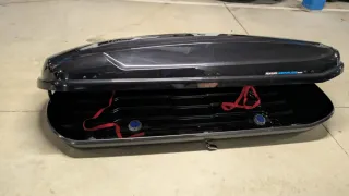 Cofre de techo Norauto Bermude 500