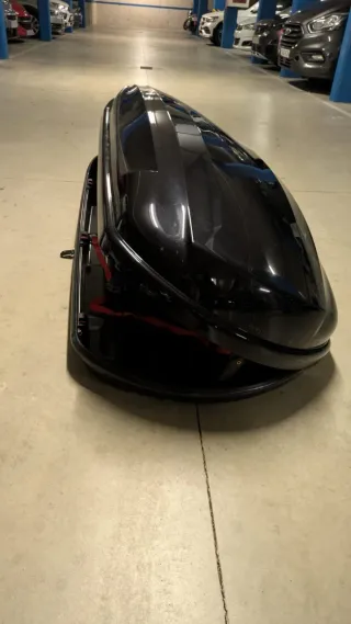 Cofre de techo Norauto Bermude 500