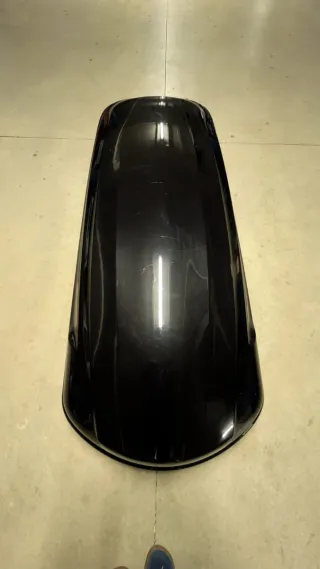 Cofre de techo Norauto Bermude 500