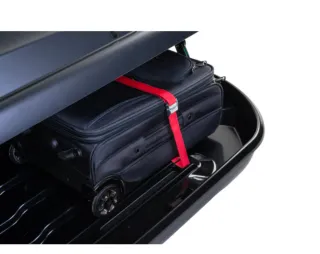 Cofre de techo Norauto Bermude 500