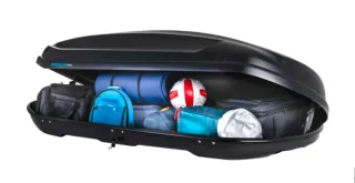 Cofre de techo Norauto Bermude 500