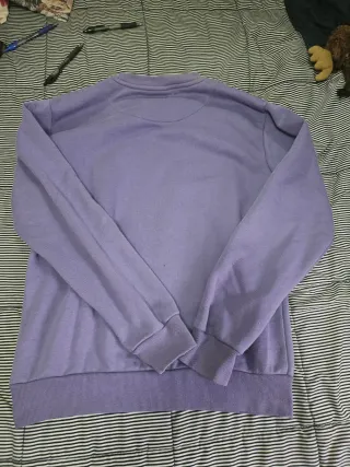 Sudadera Morada Scooby-Doo