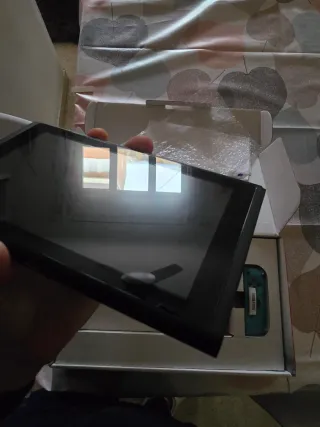 Nintendo Switch Gris/Negro 2017