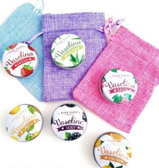 13 Vaselinas Frutal Nuevas