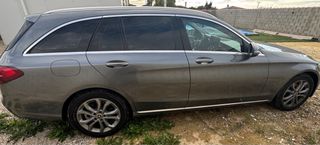 Mercedes-Benz Clase C 2018