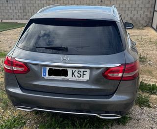 Mercedes-Benz Clase C 2018