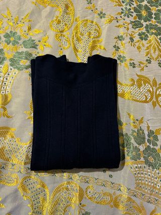 Maglione B New donna nero taglia XXL