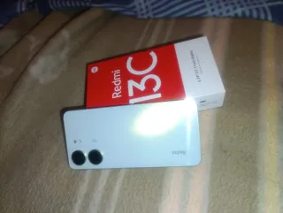 Xiaomi Redmi 13C verde turchese - Perfetto