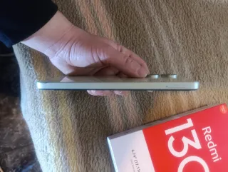 Xiaomi Redmi 13C verde turchese - Perfetto