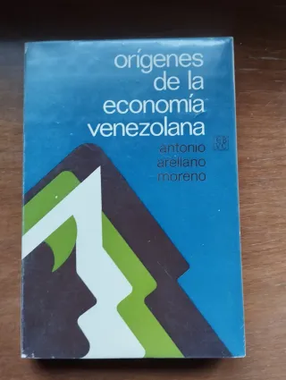 Orígenes de la economía venezolana. 1.982