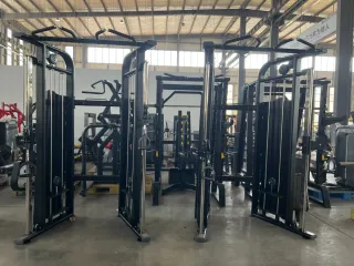 Máquina de Gimnasio - Extensión de Pierna