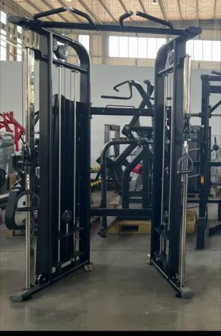 Máquina de Gimnasio - Extensión de Pierna