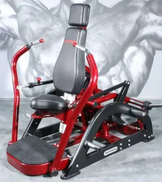 Máquina de Gimnasio - Extensión de Pierna